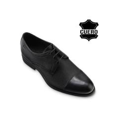 CALIMOD - Zapato VFD002 - Negro