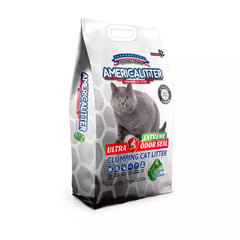 AMERICA LITTER - Arena para Gatos Ultra Odor Seal Extreme 7Kg