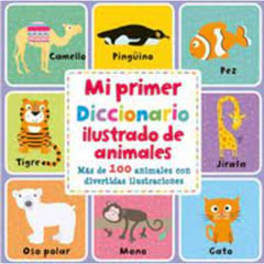 IBERO - MI PRIMER DICCIONARIO ILUSTRADO DE ANIMALES