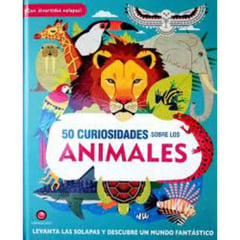 IBERO - 50 CURIOSIDADES SOBRE LOS ANIMALES