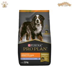 PROPLAN - Pro Plan Sensitive Skin Adulto Cordero 3 kg