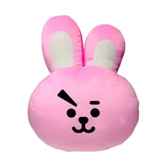 GENERICO - Almohada Cojín Peluche Bts Bt21 Cooky Conejo