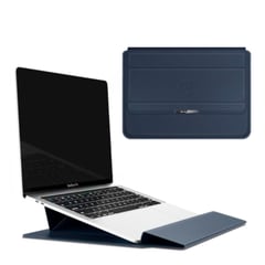 XCLUSIVE - Funda Azul para Notebook 14-16 Pulgadas con Plataforma Xclsuive