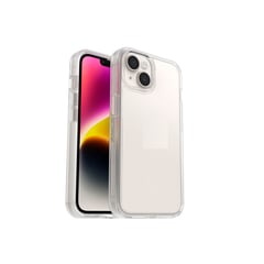 Case Otterbox Symmetry Para Iphone 15 - Transparente