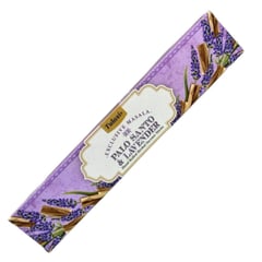 GENERICO - Incienso Tulasi Exclusive Flat Palo Santo Lavender