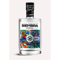 DE CAJON - VODKA SIEMBRA 750 ML