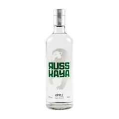 RUSS KAYA - VODKA RUSSKAYA APPLE 750ML