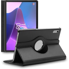 Funda Giratoria 360° para Lenovo Tab P11 Pro 2da Gen - Negro