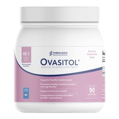 THERALOGIX Ovasitol Inositol Powder Suplemento 400g