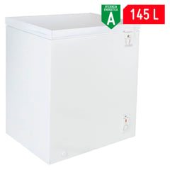 ELECTROLUX - Congelador Horizontal 145L Frost Blanco EFC15A2HPWB