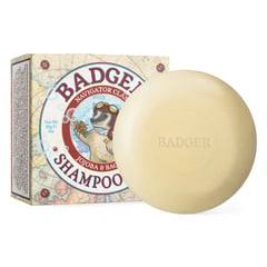 BADGER - SHAMPOO EN BARRA 85 GR