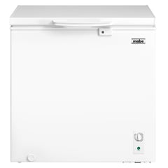 MABE - Congelador Horizontal 198 L Netos Blanco - CHM200PB3