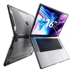 Case Protector Para Macbook Pro 16 A2991 M3 Pro Max