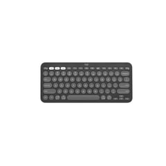 LOGITECH - Teclado Pebble 2 K380S 920-011783 Bluetooth Graphite