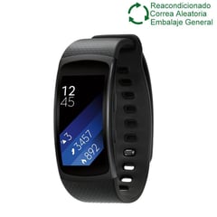 SAMSUNG - Gear Fit2 BT Negro No nuevo(NO PARA TELÉFONOS DESPUÉS DE 2023)