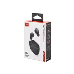 JBL - AUDÍFONOS VIBE BUDS NEGRO