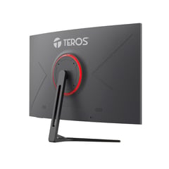 TEROS - Monitor TE-3250S 32 Curvo 2K QHD 75hz 1ms FreeSync RGB DP HDMI