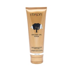 ITALY COLOR - Mascarilla sin sal Argán Oil 250ml - Todo tipo de cabello