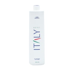 ITALY COLOR - Shampoo Silver 1000ml - Matizador