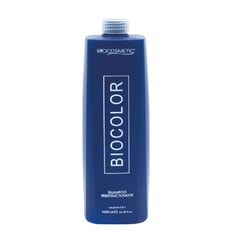 BIOCOSMETIC - Shampoo Reestructurante Biocolor 1000ml - REPARACION