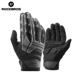 ROCKBROS - Guantes para ciclismo dhenduromtb