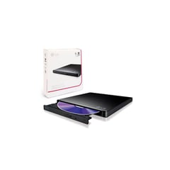 LG - MULTI GRABADOR DVD EXTERNO USB SLIM GP65NB60 NEGRO