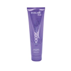 BIOCOSMETIC - Mascarilla Biosilver- Matizador violeta 280ml