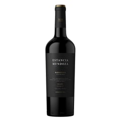 GENERICO - Vino Estancia Mendoza Reserva Malbec 750ml