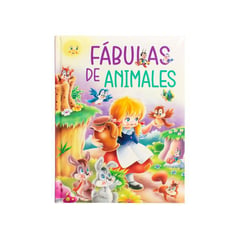 PRIMERA BIBLIOTECA: FÁBULAS DE ANIMALES