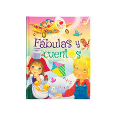 PRIMERA BIBLIOTECA: FÁBULAS Y CUENTOS