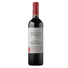 GENERICO - Vino Estancia Mendoza Cabernet Sauvignon Malbec 750ml