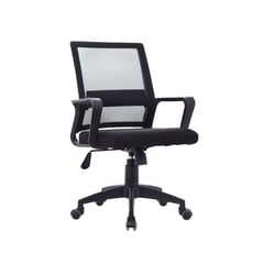 BONNO - Silla De Escritorio Styles Negro