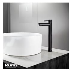 RUMI - LLAVE CHAMI PARA BOWL BLACK -YANAYLINE RBH-01