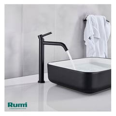 RUMI - LLAVE CHAMI PARA BOWL BLACK -YANAYLINE RBH-02