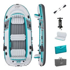 BESTWAY - Bote Raft Hydro Force Adventure Elite X5 -