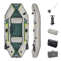 BESTWAY - Bote Raft Hydro Force 295x130x46cm Ranger Elite X3 -