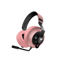 COUGAR GAMING - AURICULAR GAMING COUGAR PHONTUM ESSENTIAL ROSADO