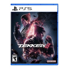 BANDAI NAMCO - Tekken 8 Playstation 5 Latam