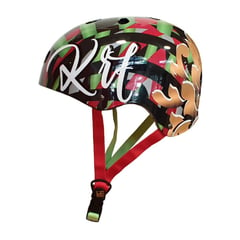 KRF - CASCO PARA PATINES BICICLETAS SKATE Y SCOOTER