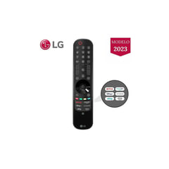 LG - Control Magic Remote LG 2023 MR23GN