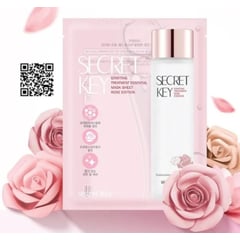 SECRET KEY - - Starting Treatment Essential Mask