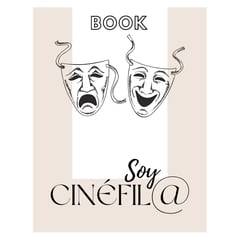 GENERICO - Cuaderno de Registro de Películas y Series - Soy Cinéfilo