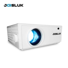 JOSLUK - Proyector Smart SX60 Android 9 FullHD 180 Pulgadas