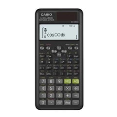 CASIO - CALCULADORA CIENTIFICA FX-991LA PLUS 2