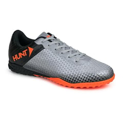 HUNT - ZAPATILLA DE FUTBOL NITRO TF GRIS