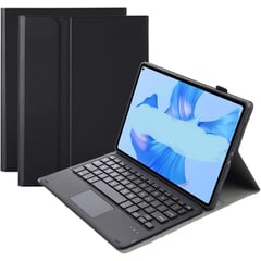 FUNDAANTIGOLPES - Funda con Teclado Bluetooth para Tablet Lenovo P11 2da gen 11,5 Negro