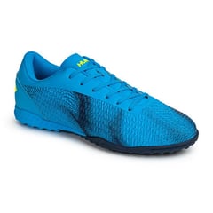 HUNT - ZAPATILLA DE FUTBOL TURBO TF CELESTE