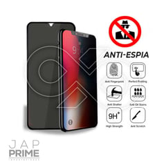 GENERICO - Mica Vidrio Templado Antiespia Para Iphone 13 13pro