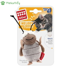 GIGWI - Melody Chaser Cricket - Juguete para gatos