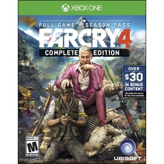 MICROSOFT - Far Cry 4 Complete Edition Xbox One